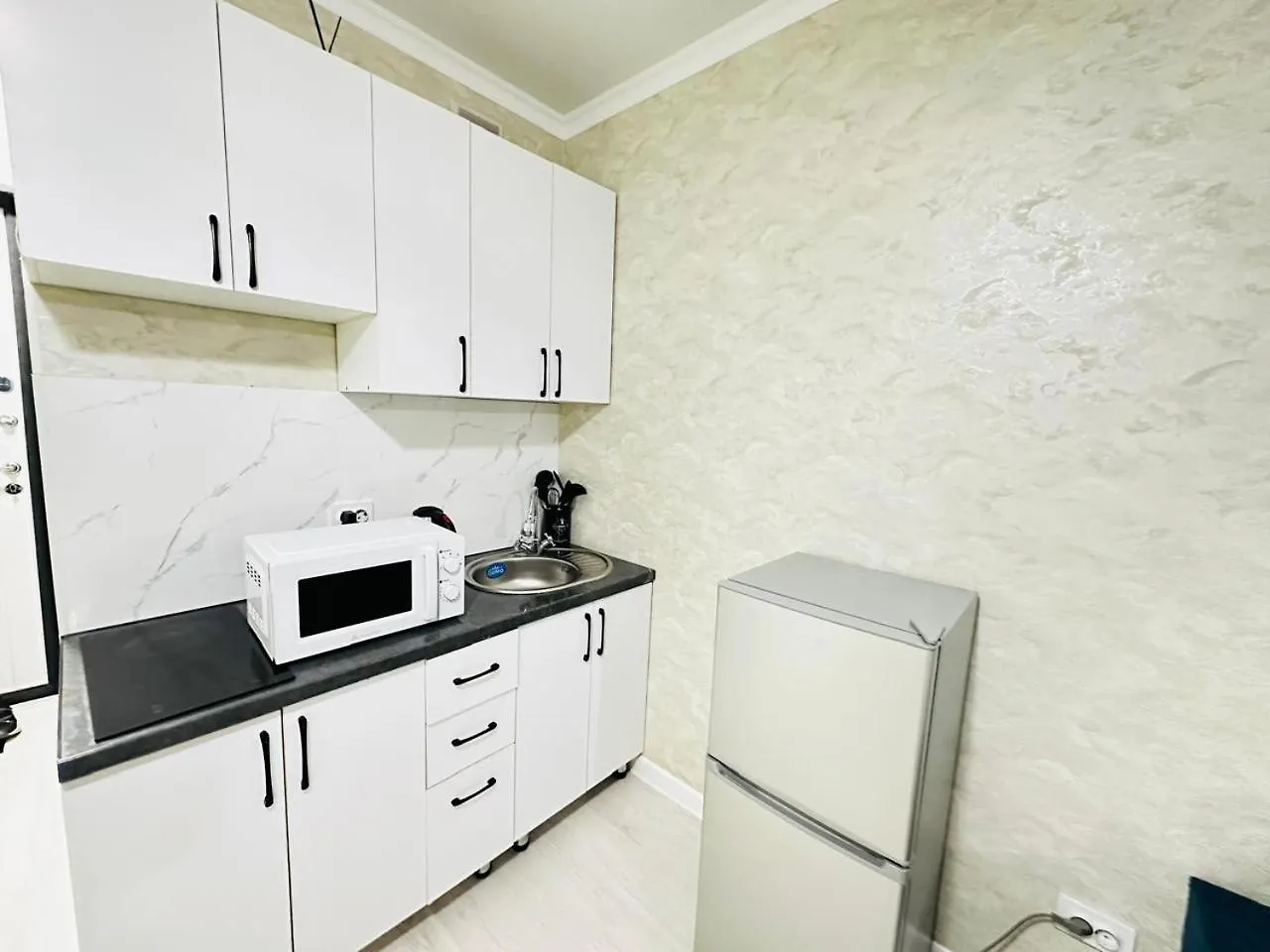 Apartment Квартира Посуточно 2 Almaty Kazakhstan